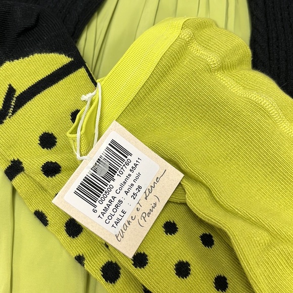 Eliane et Lena gorgeous dress with sweater and tights! New with tags! Gorgeous! - Picture 5 of 8